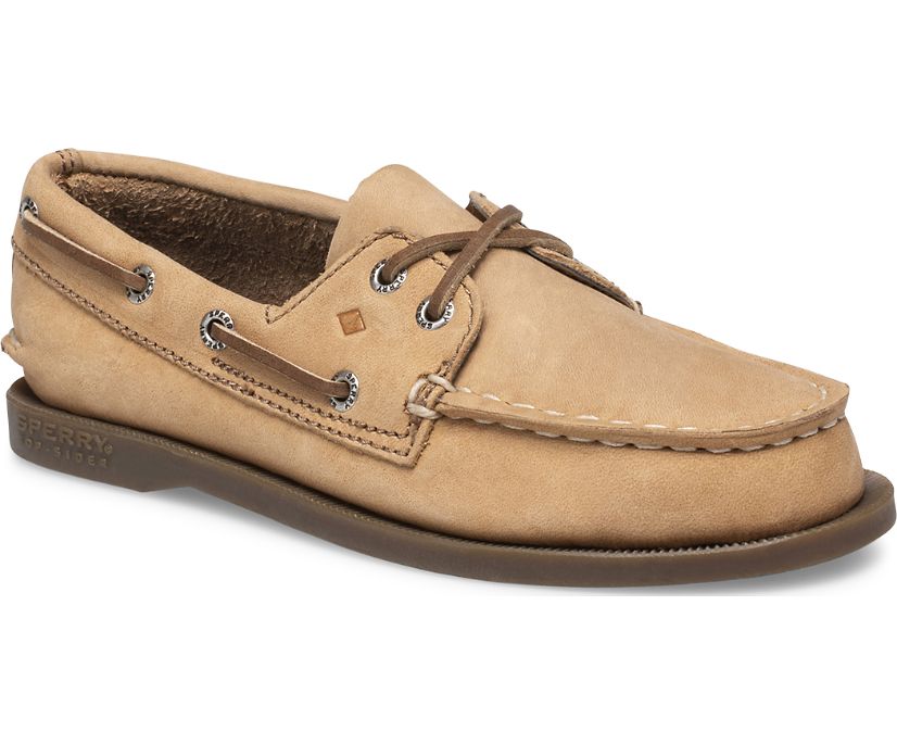 Sperry Authentic Original Boat Shoes Brown | YSL-709452