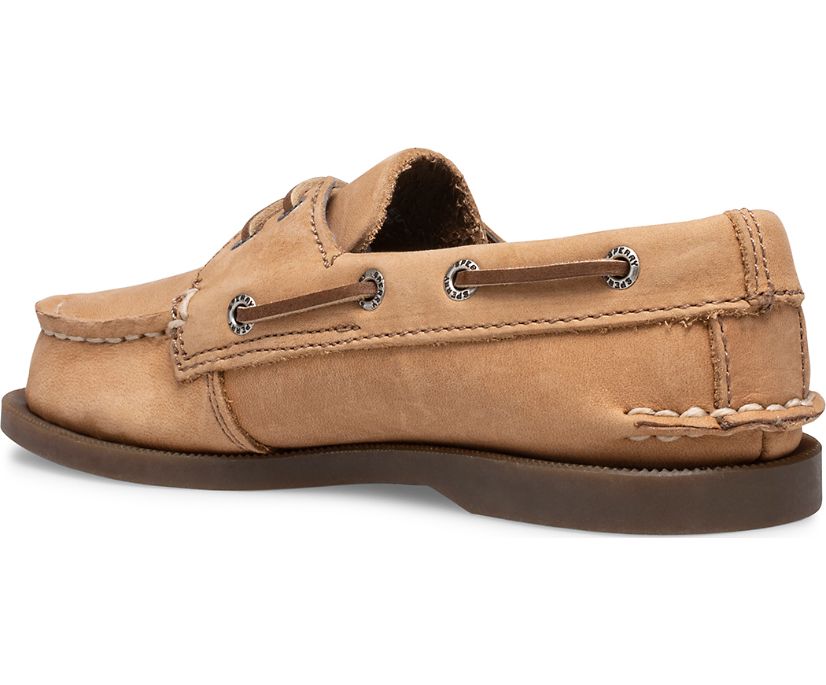 Sperry Authentic Original Boat Shoes Brown | YSL-709452