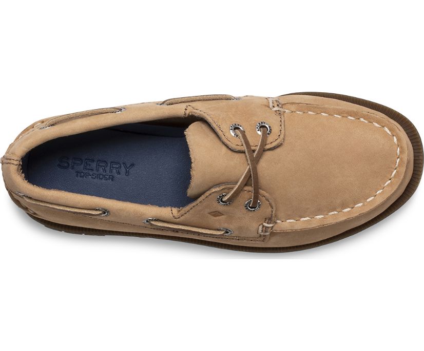 Sperry Authentic Original Boat Shoes Brown | YSL-709452