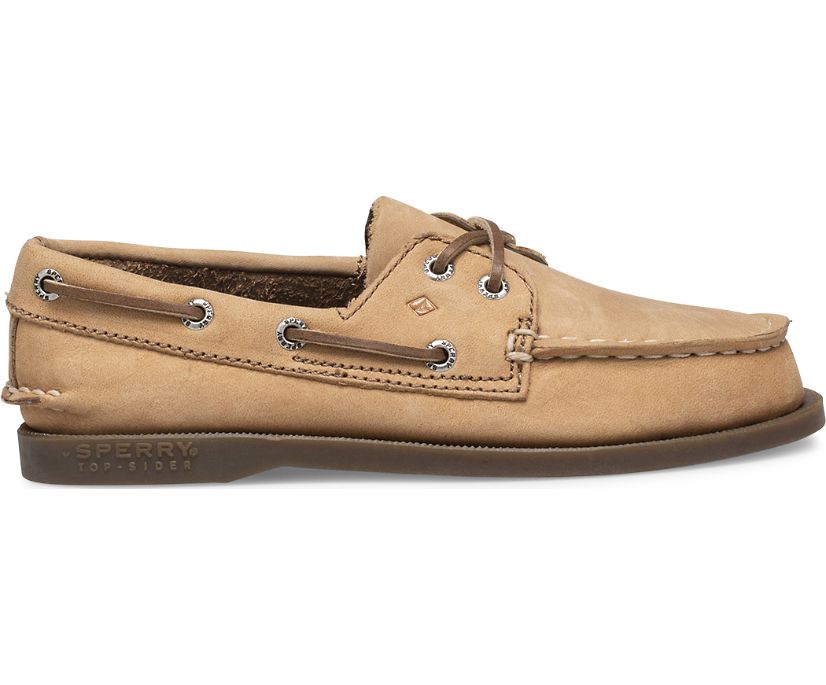 Sperry Authentic Original Boat Shoes Brown | YSL-709452