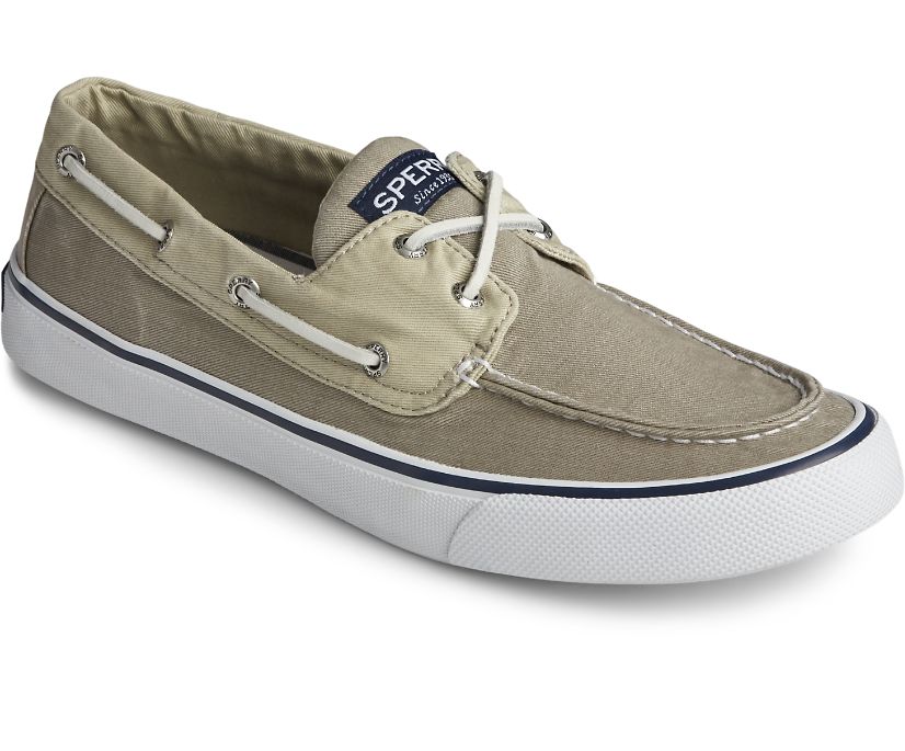 Sperry Bahama II Sneakers Light Blue / Khaki | ZNV-608742