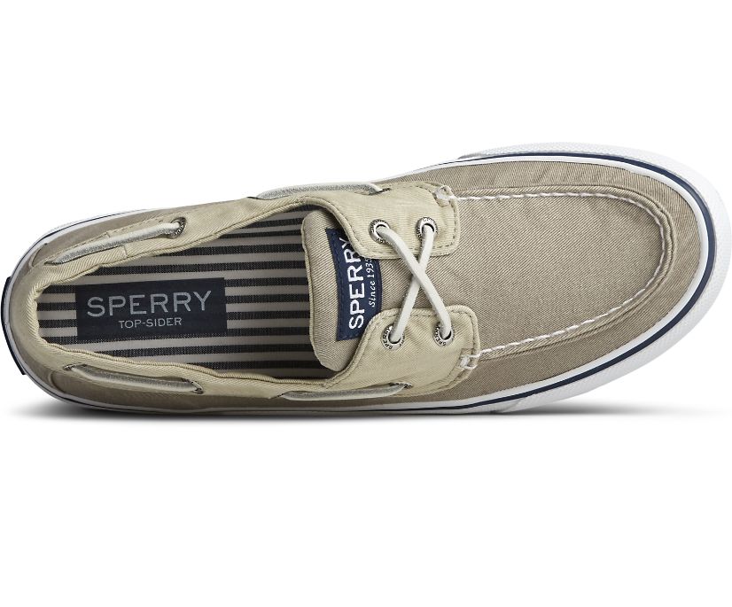 Sperry Bahama II Sneakers Light Blue / Khaki | ZNV-608742