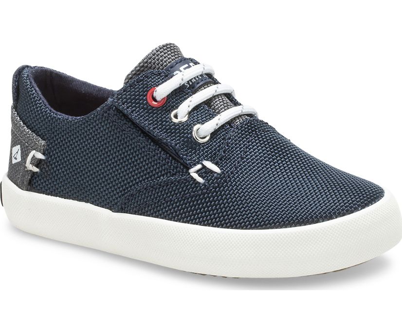 Sperry Bodie Washable Junior Sneakers Blue | JGC-807496