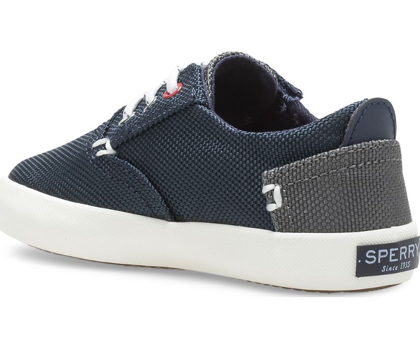 Sperry Bodie Washable Junior Sneakers Blue | JGC-807496