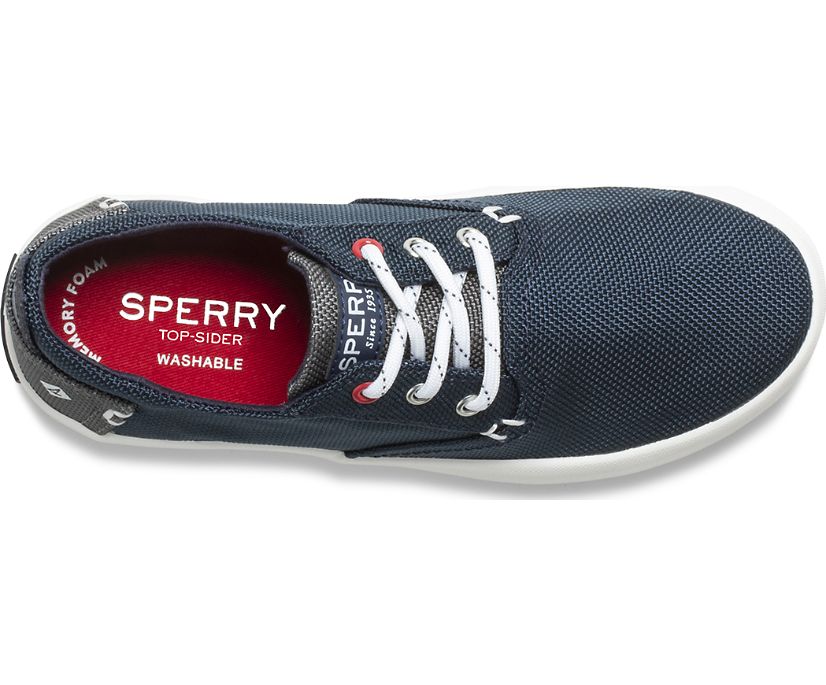 Sperry Bodie Washable Sneakers Blue | ZQB-813057
