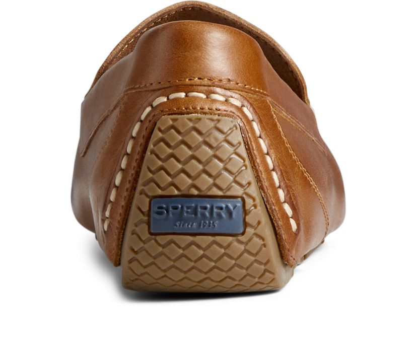 Sperry Davenport Venetian Loafers Brown | ADO-493012