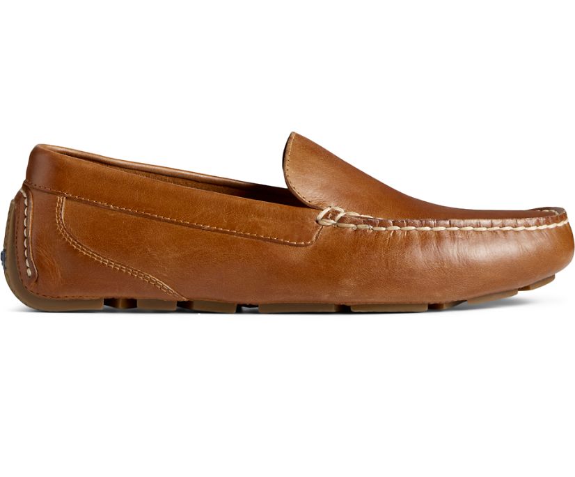 Sperry Davenport Venetian Loafers Brown | ADO-493012