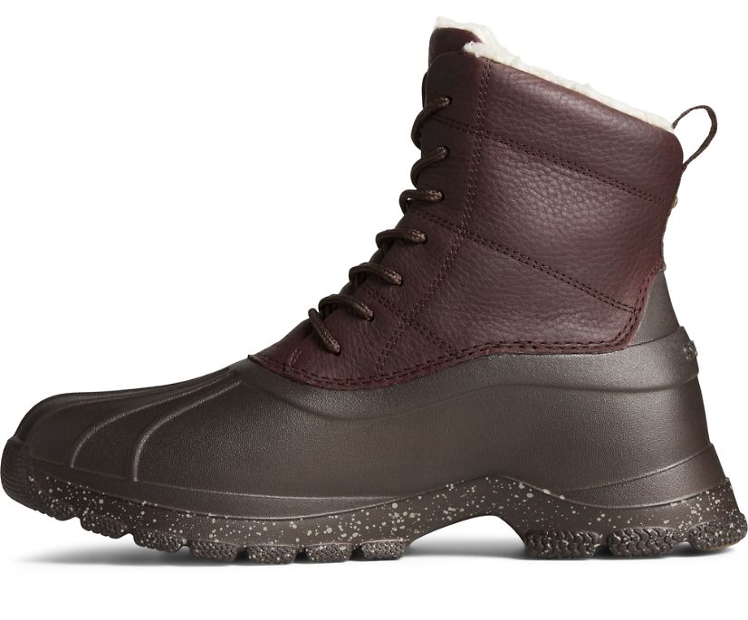 Sperry Duck Float Lace Up Boots Brown | SYB-623159