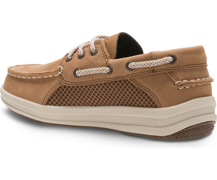 Sperry Gamefish Boat Shoes Dark Brown | JUC-950672