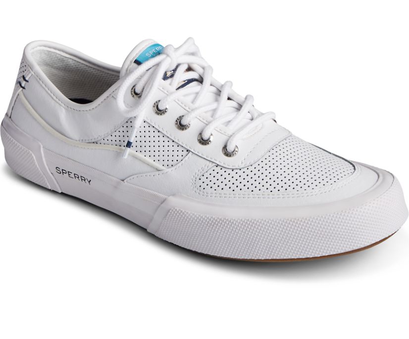 Sperry Soletide Sneakers White | CDY-415089