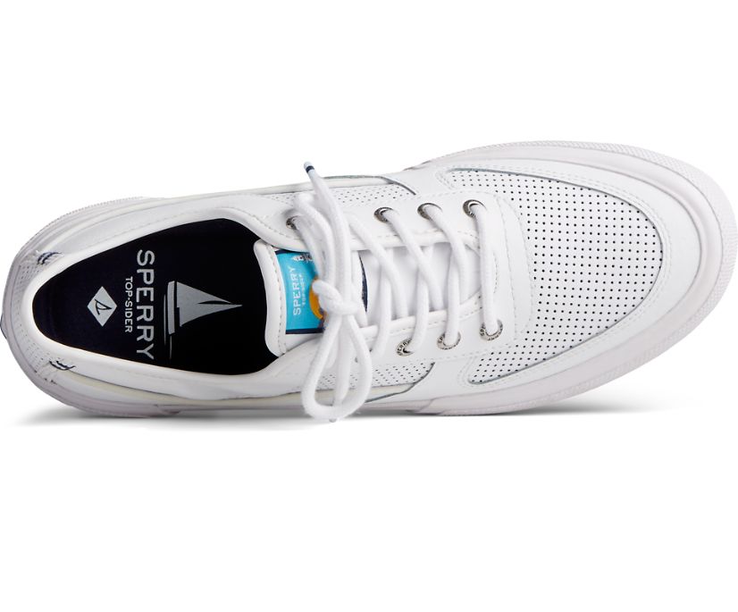 Sperry Soletide Sneakers White | CDY-415089