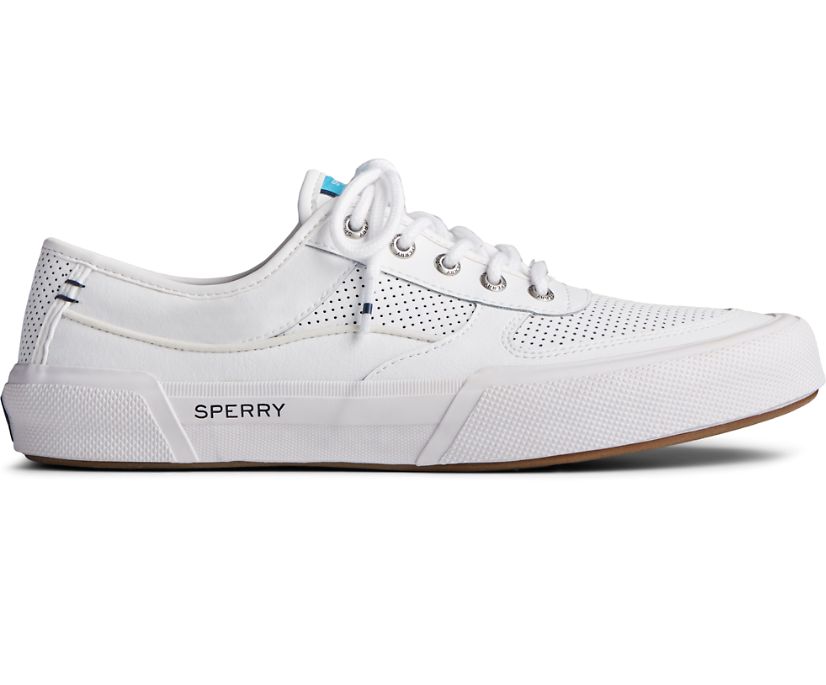 Sperry Soletide Sneakers White | CDY-415089