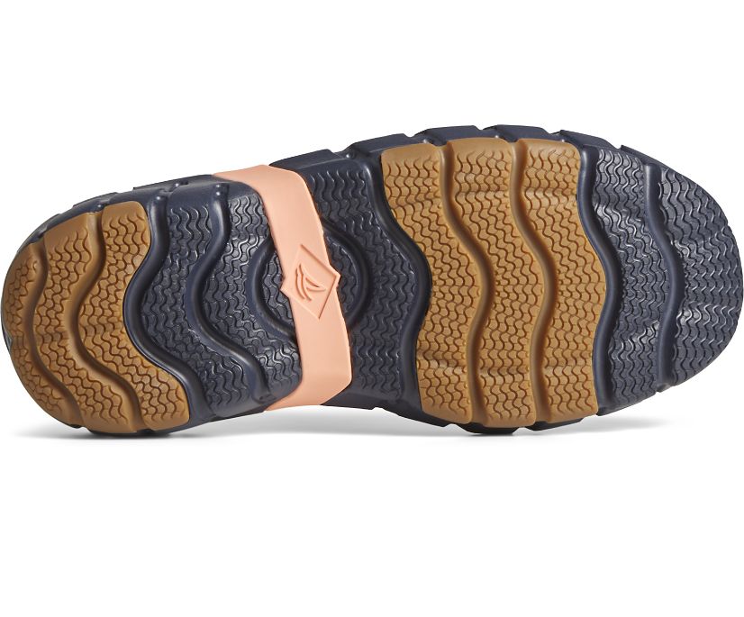 Sperry Water Strider Sandals Navy | RVE-123598