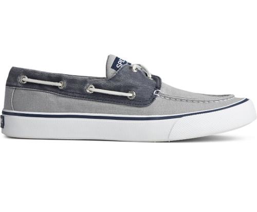 Sperry Bahama II Sneakers Light Blue / Grey / Navy | EBD-675213