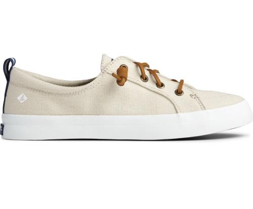 Sperry Crest Vibe Sneakers Brown | SFW-271943