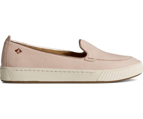 Sperry Gold Cup Anchor PLUSHWAVE Slip On Sneakers Rose | PYM-374216