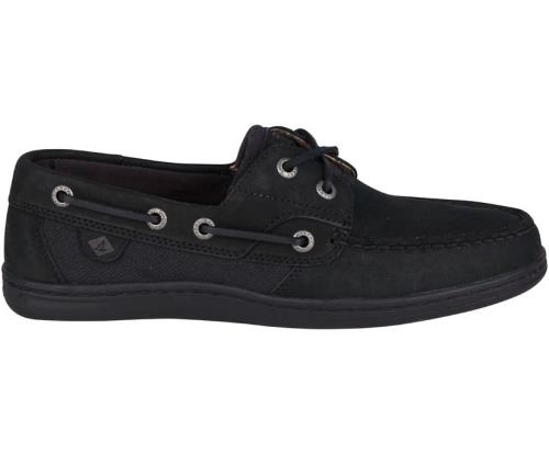 Sperry Koifish Boat Shoes Black | GHC-625093
