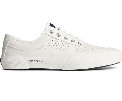 Sperry SeaCycled™ Soletide Sneakers White | UEC-529380