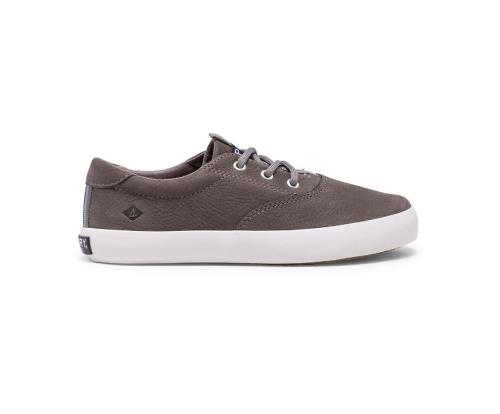 Sperry Spinnaker Washable Sneakers Grey | WTA-904673