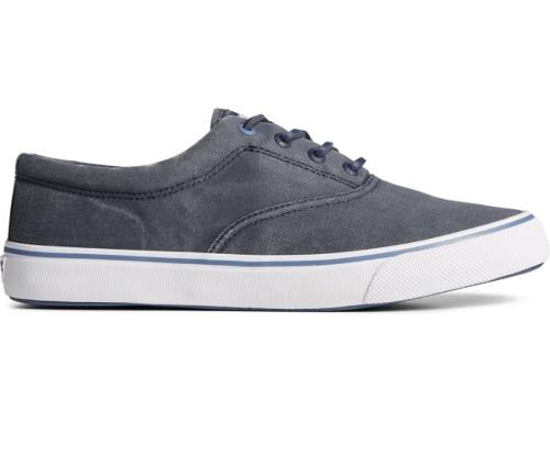 Sperry Striper II Twill CVO Sneakers Navy | QVL-701653